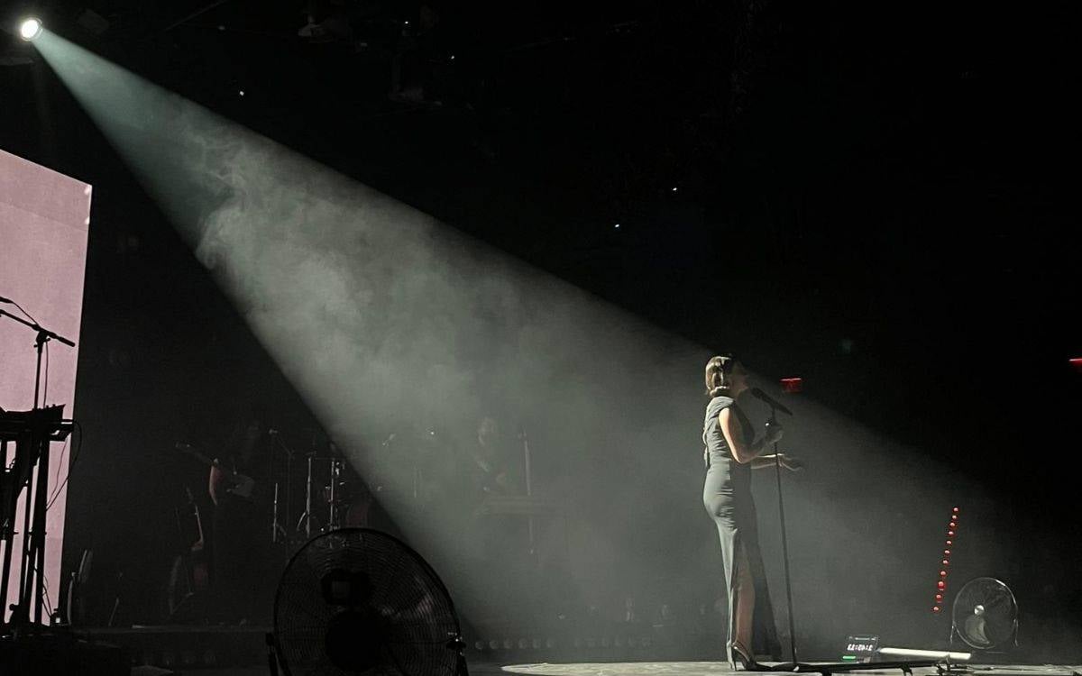 Bostancı’dan bir kadın geçti: Melike Şahin