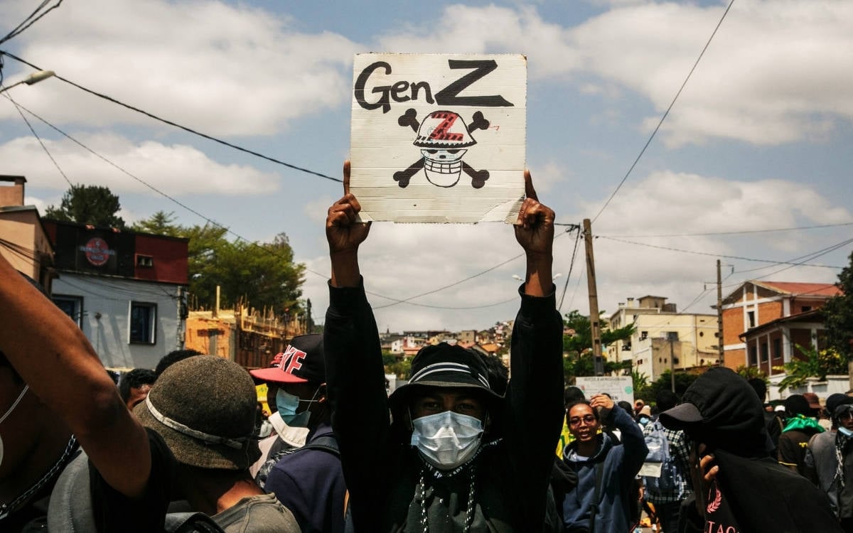 Napmışkine bu Z kuşağı?