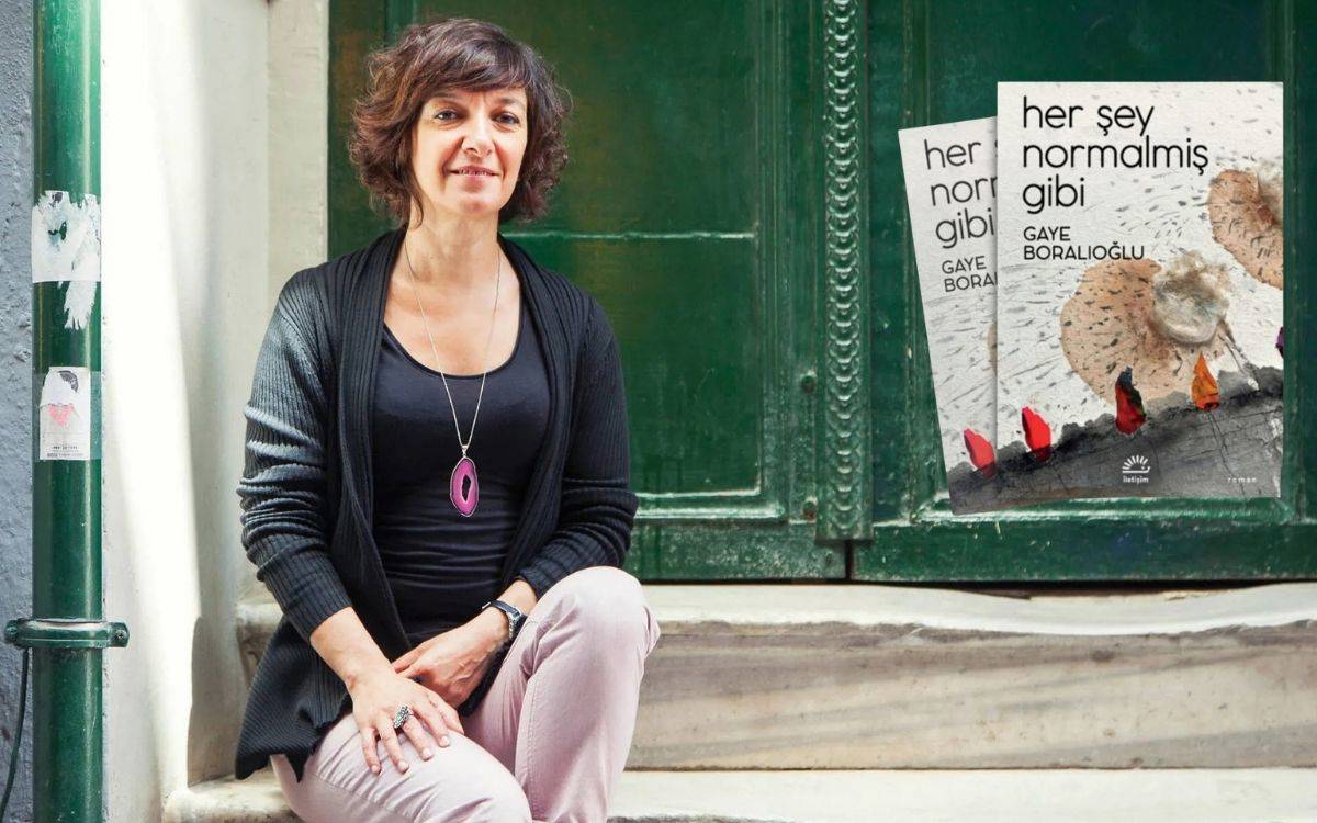 Tamamlanmamış cümleler kurmaya davet: Her Şey Normalmiş Gibi*