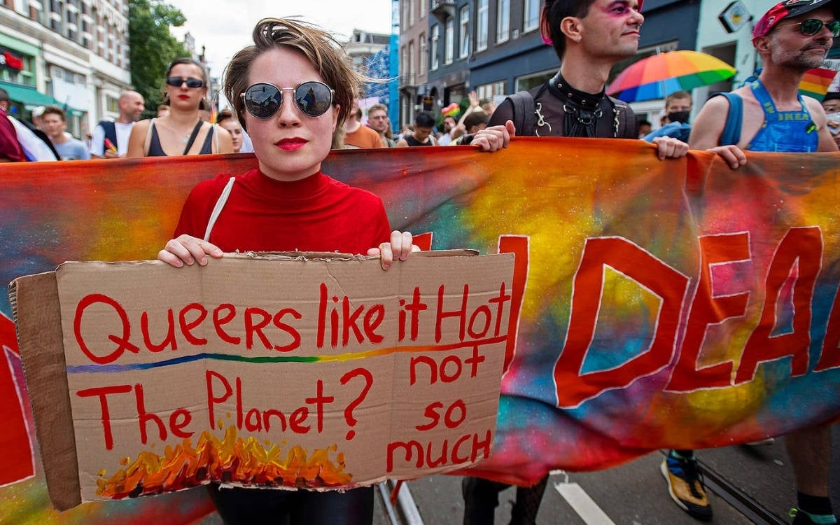 ‘Faşizmden çok sıkıldım’: 2025’te Türkiye’de ve dünyada LGBTİ+ olmak