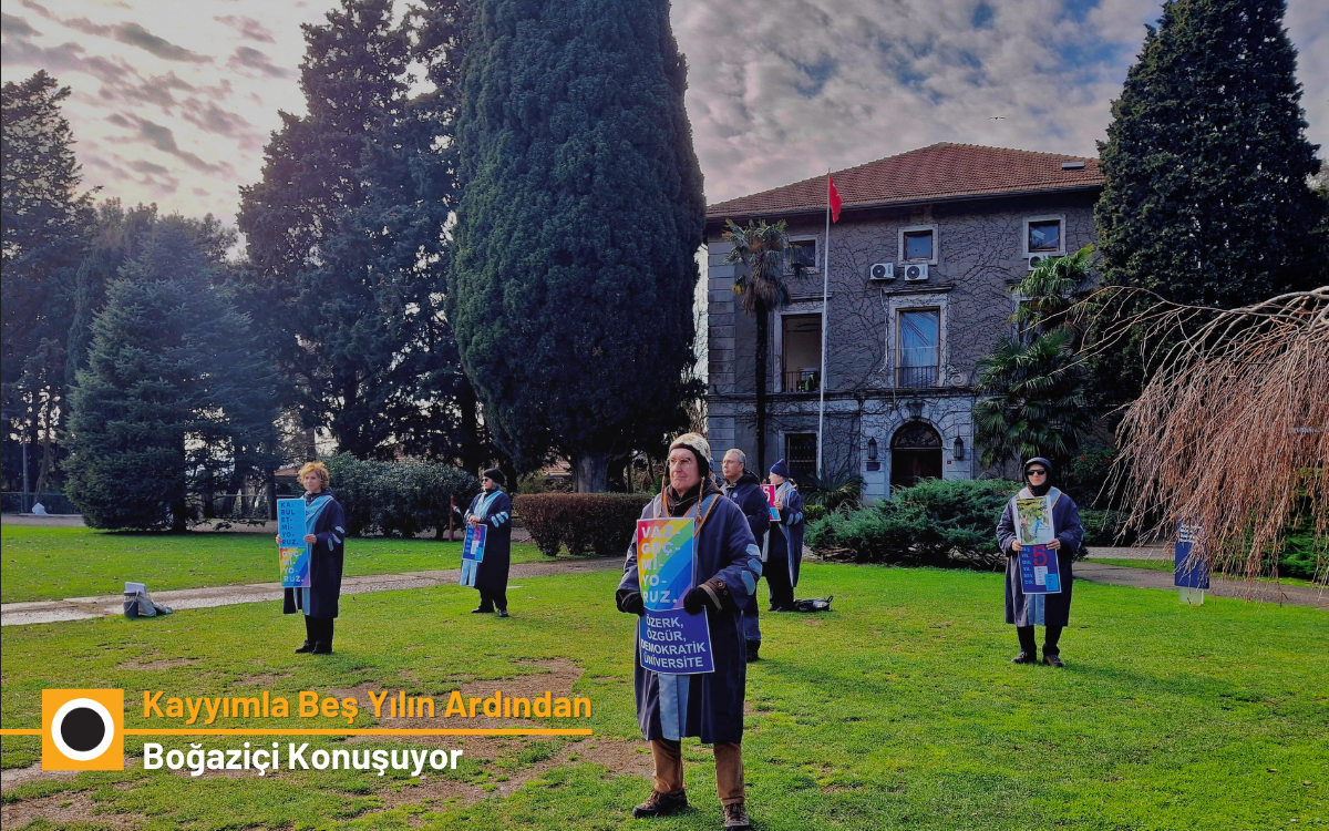 Kayyım yönetimi altında 5. yıl dolarken: Hakikati bulmak