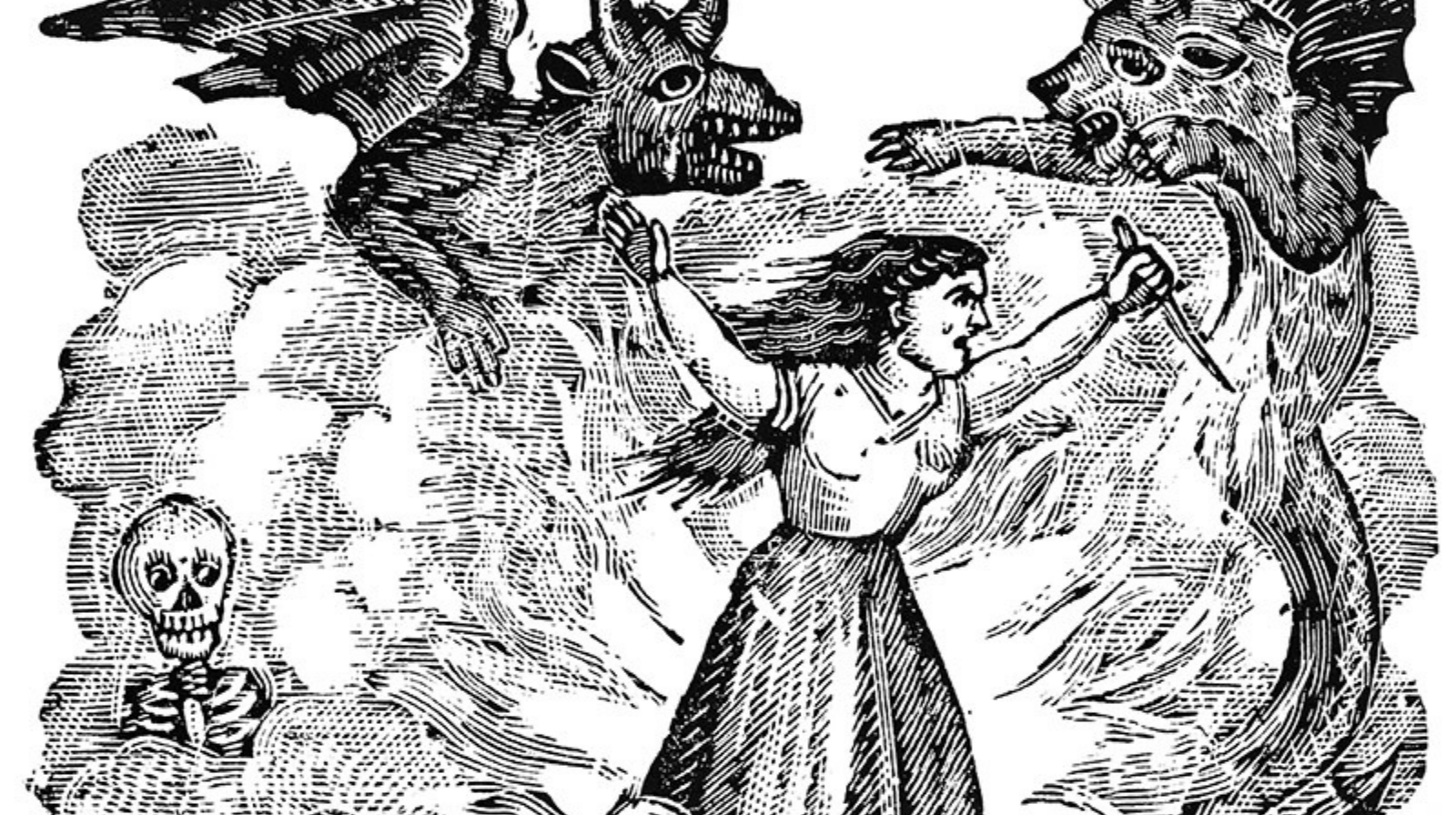 Toplumsal cinsiyetten mustarip dört kadın