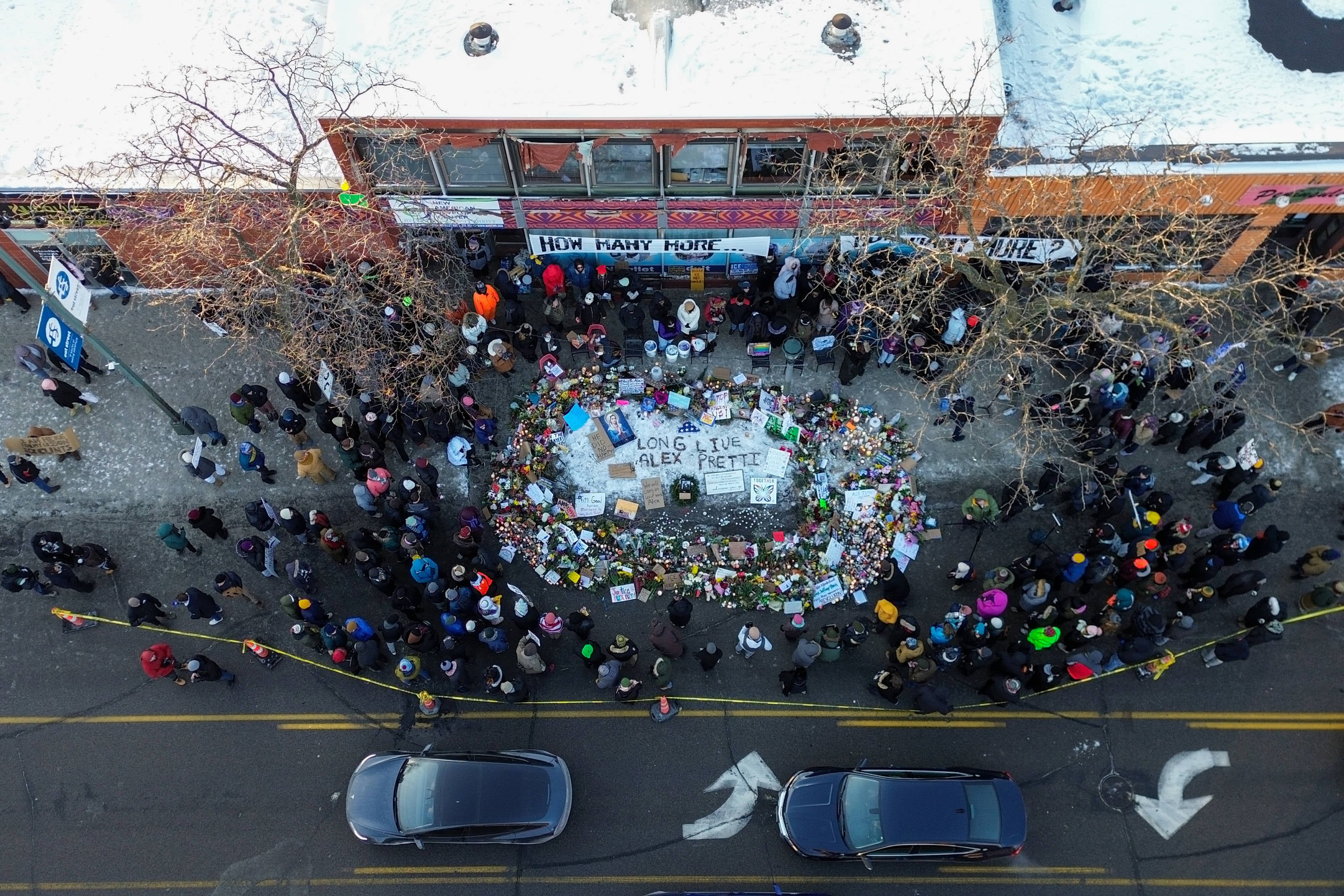 Only you can stop him