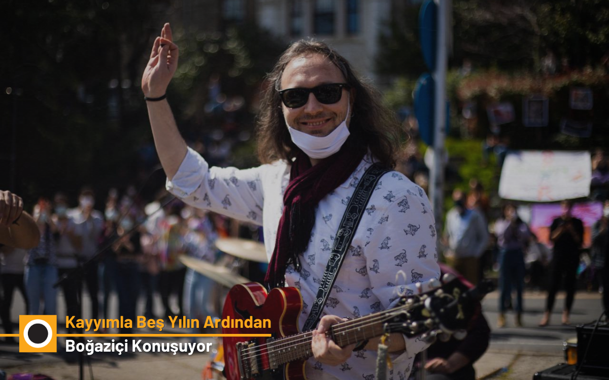 Boğaziçi Üniversitesi’nde 2021’den beri süregelen sinema özelinde kültür-sanat kıyımı