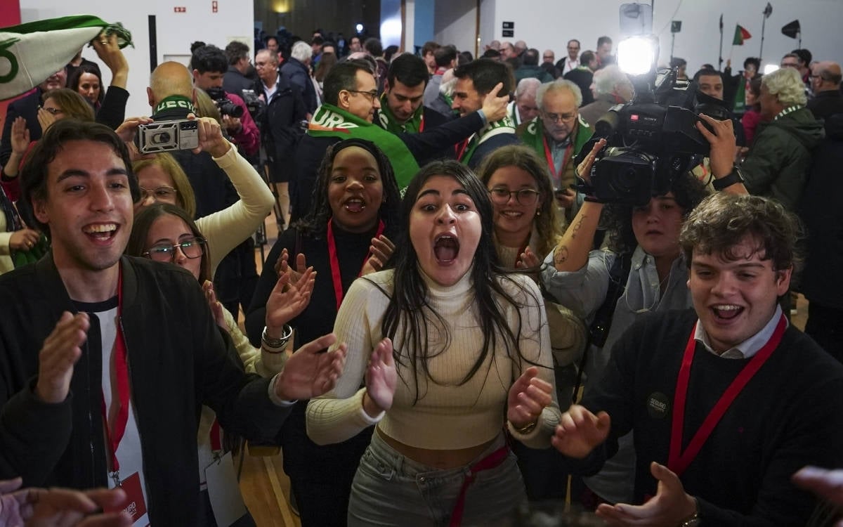 Portekiz seçimlerinden Avrupa’ya iki önemli mesaj