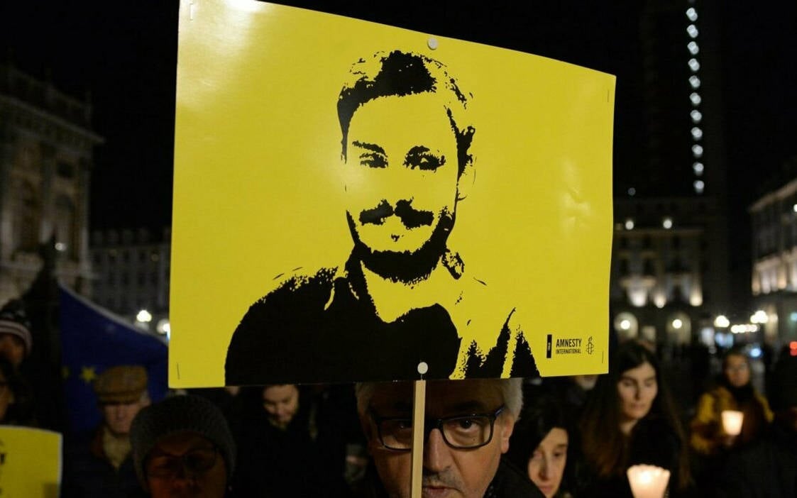 Devlet sessizliğine karşı sinema: Giulio Regeni - Dünyanın Bütün Kötülükleri