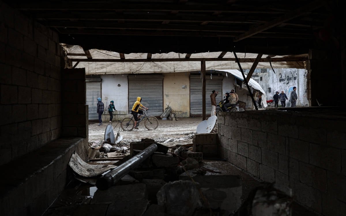 Barışı fanteziye çevirmek: Suriye, Irak, sonra Mars mı?