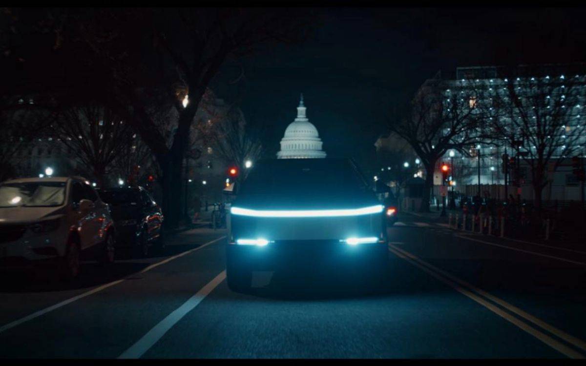 Canınız Musk’a teslim!