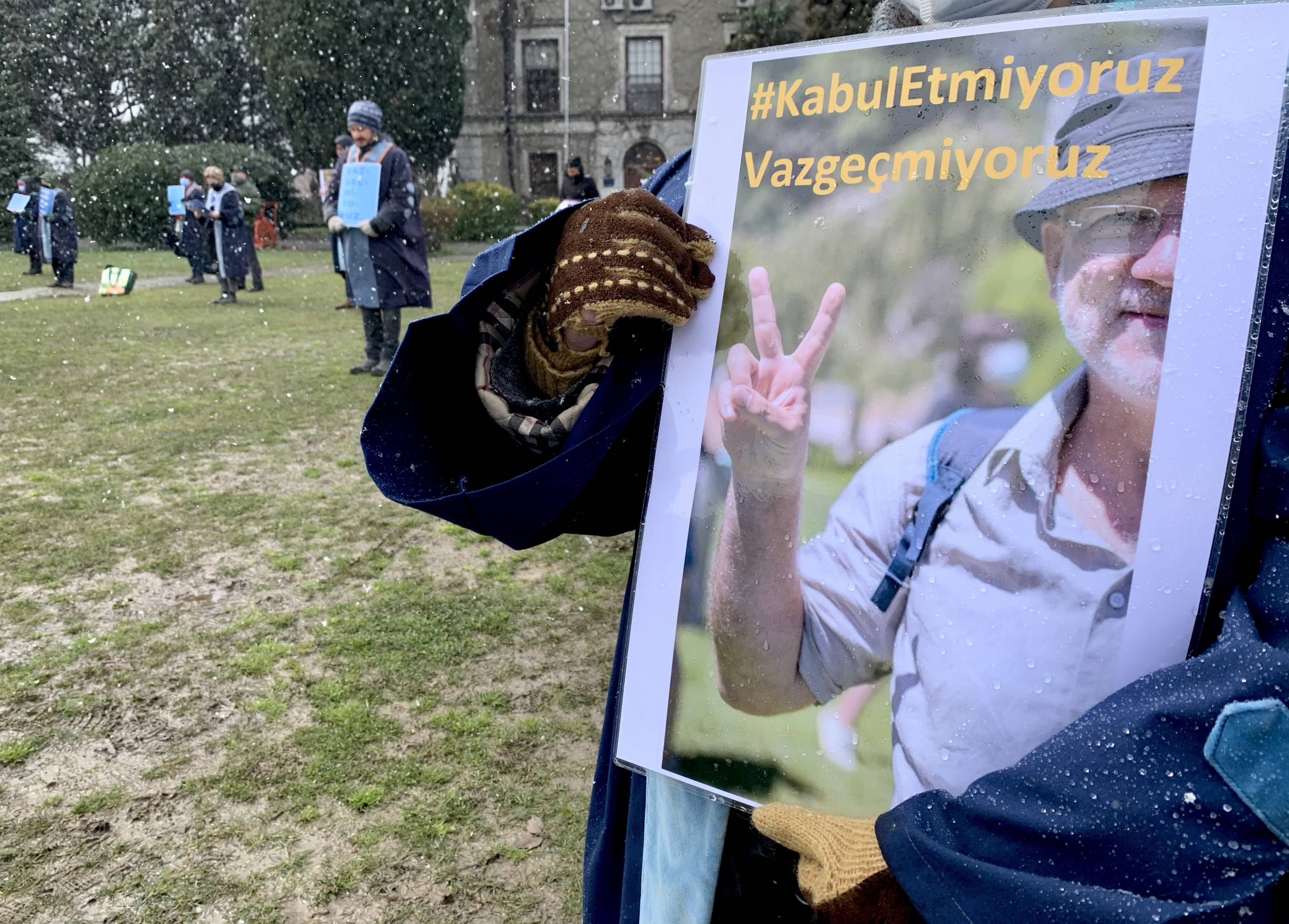 What I experienced at Boğaziçi University under trustee* rule