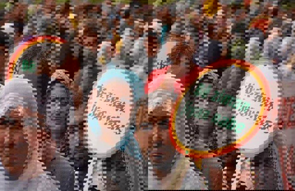 Anadilim hakkımdır