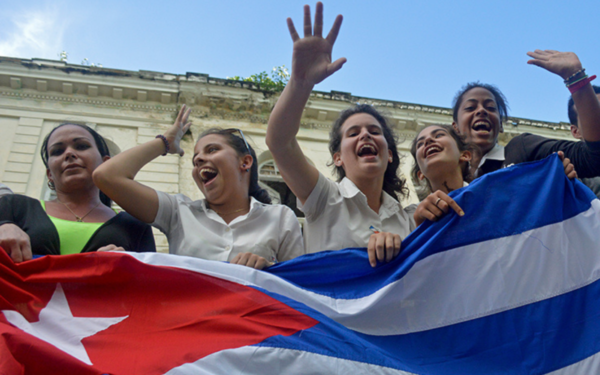 Küba’da toplumsal cinsiyetin dönüşümü