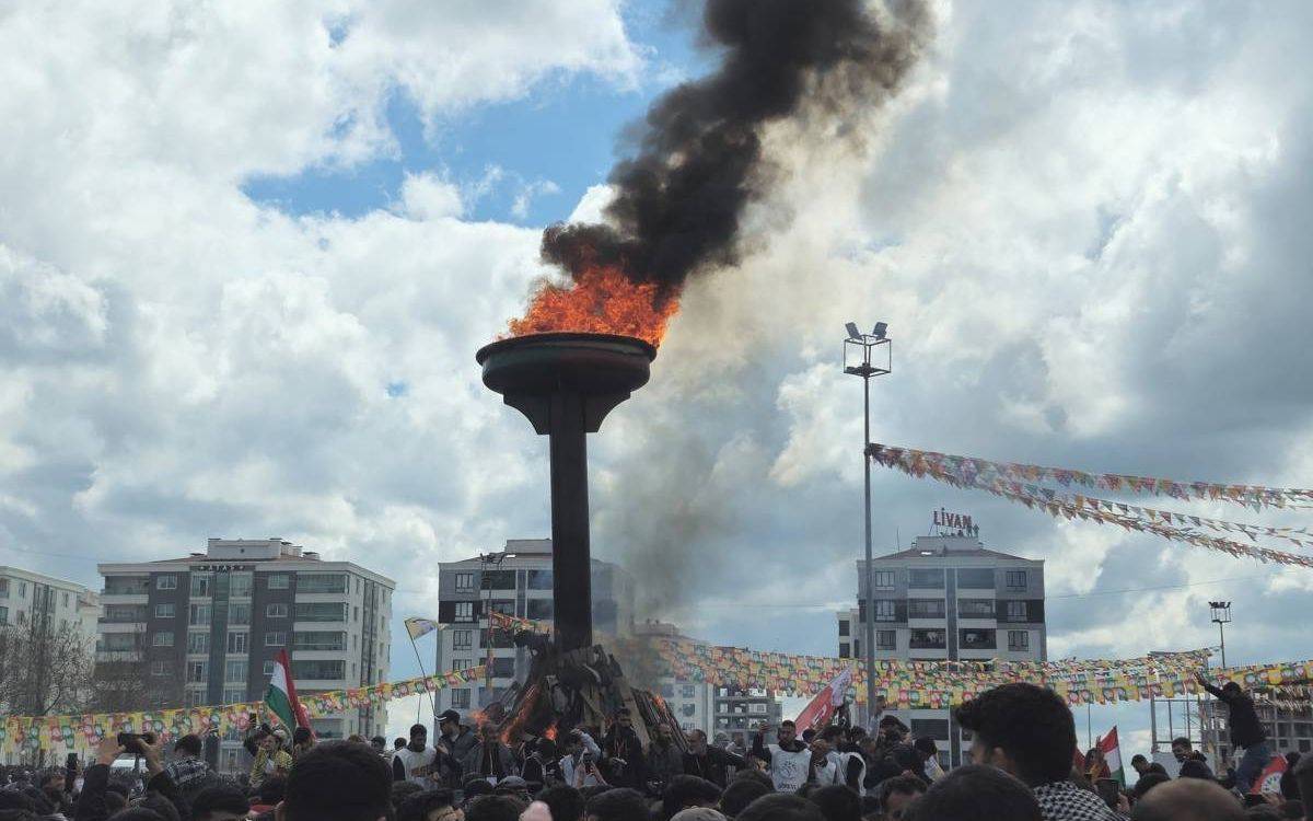 Newroz’dan dileğimiz kalıcı barış