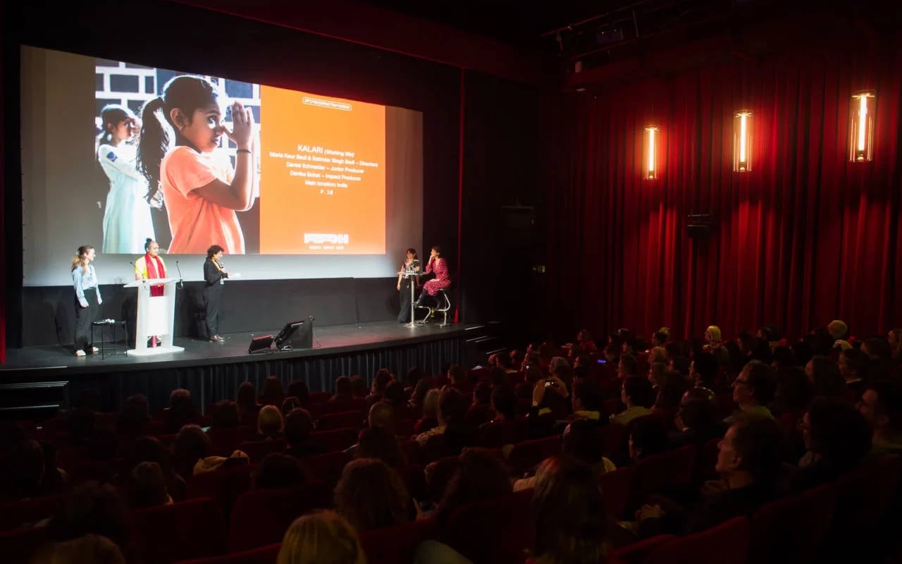 Umudu çalıştırmak: FIFDH 2026'da on gün