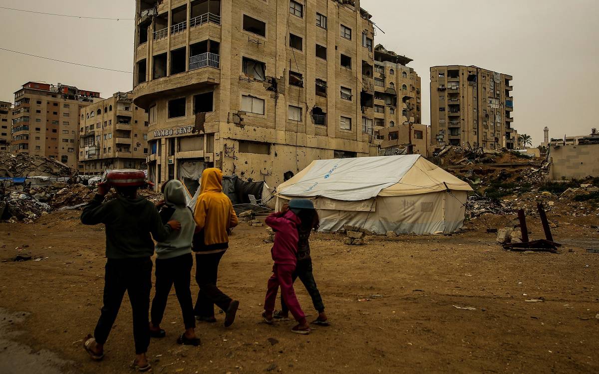 Ateşin kesilmediği, ihlalin son bulmadığı yer: Gazze