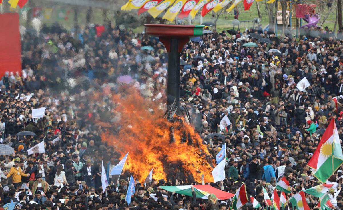 Newroz an jî Nevruz: Wate, azadî û xweşbînî