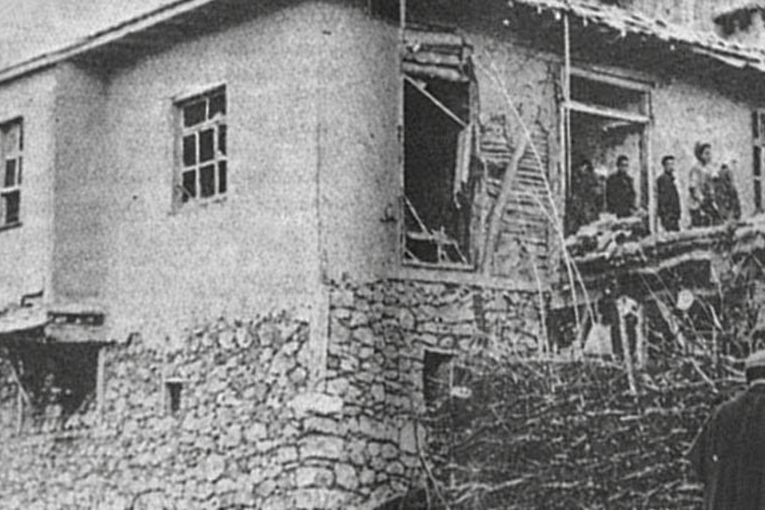 Zamanın durduğu, koştuğu yıllar..