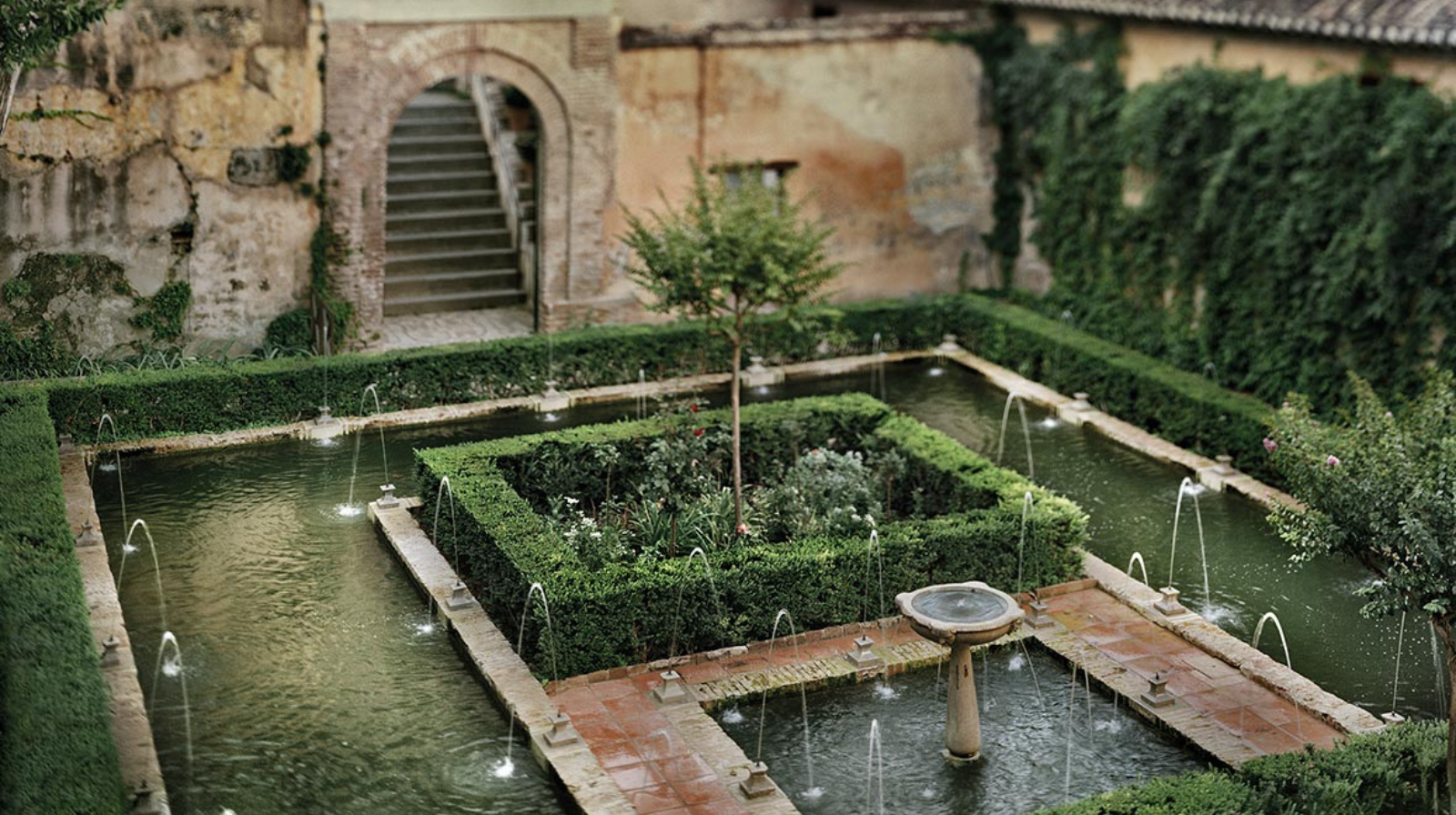 İslami bahçeler ve peyzajlar: Suyun hafızası, toprağın aklı