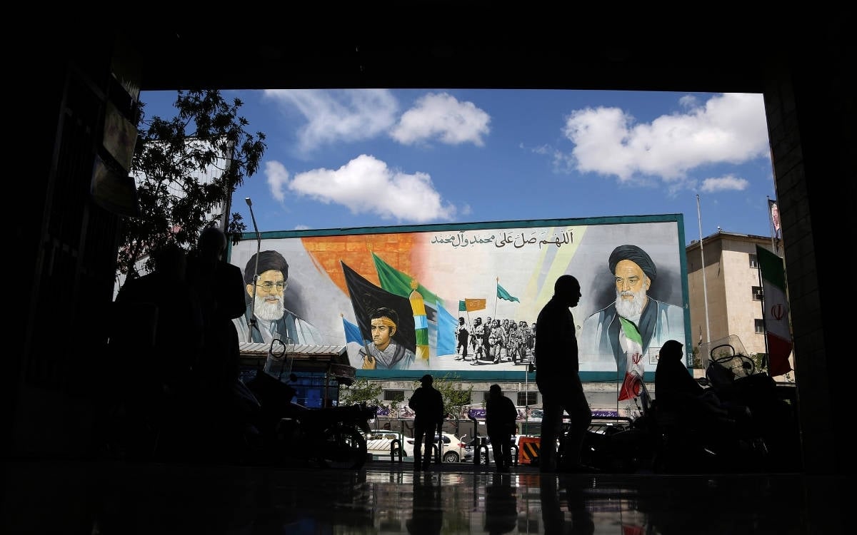 Ortadoğu’da satranç bitti, Go başladı