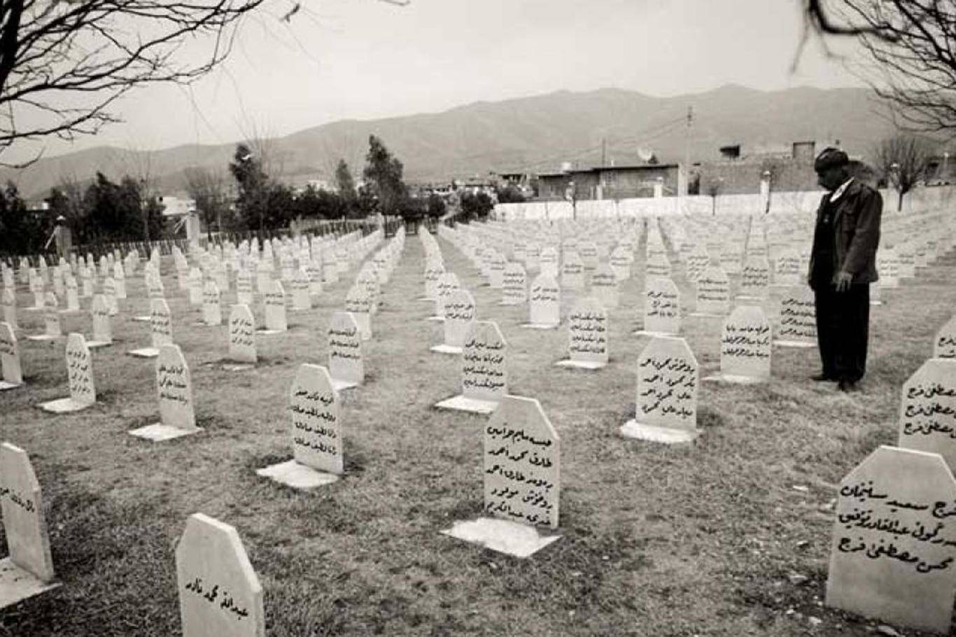 Enfal: Bir ismin gölgesinde 183 bin hayat