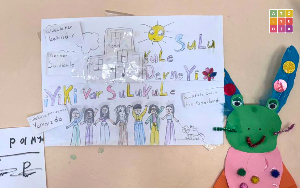 Sulukule’de çocuklarla bir gün: “Zorbalığa hayır”