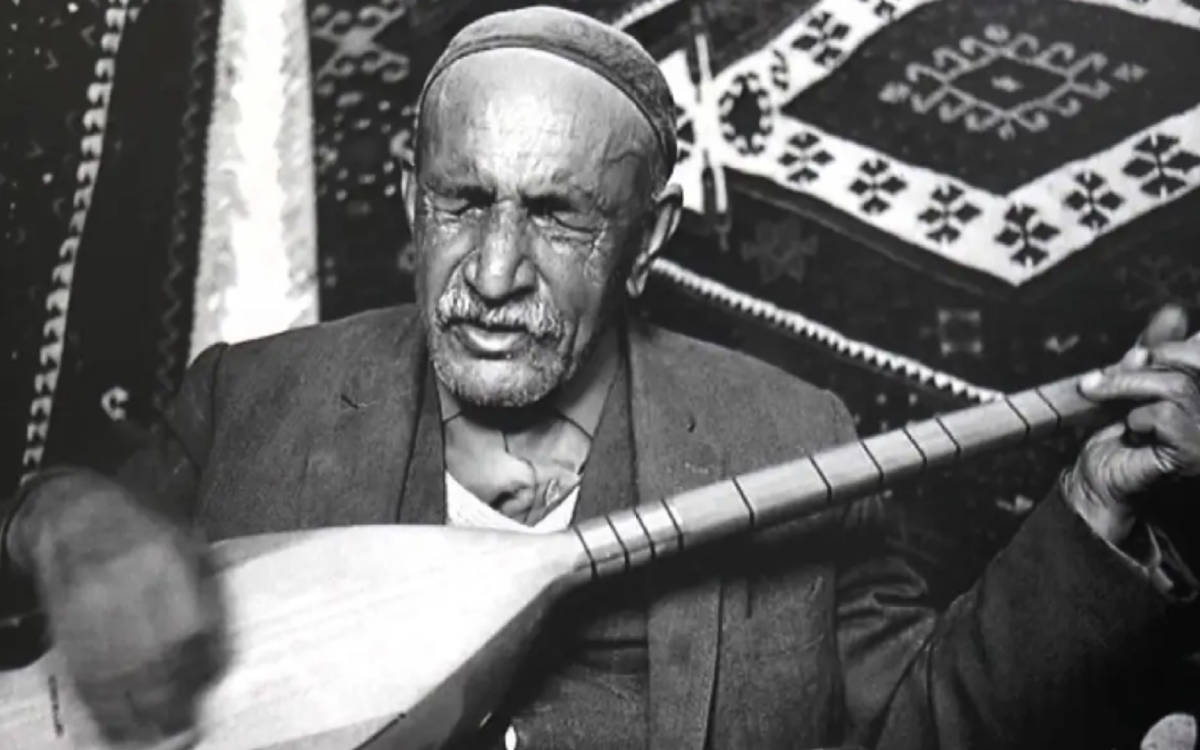 “Hiçbir türlü bulamadım, ben beni”: Aşık Veysel’de varlık arayışı