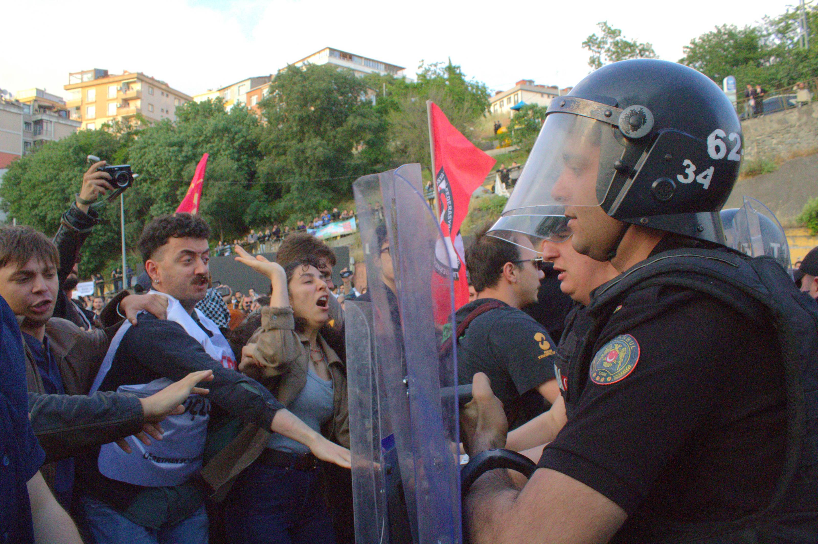 How Bilgi University students won back their university