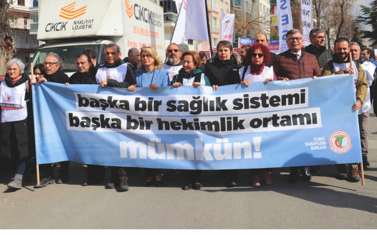 Özel sağlık sektöründe hekimi kim koruyor?