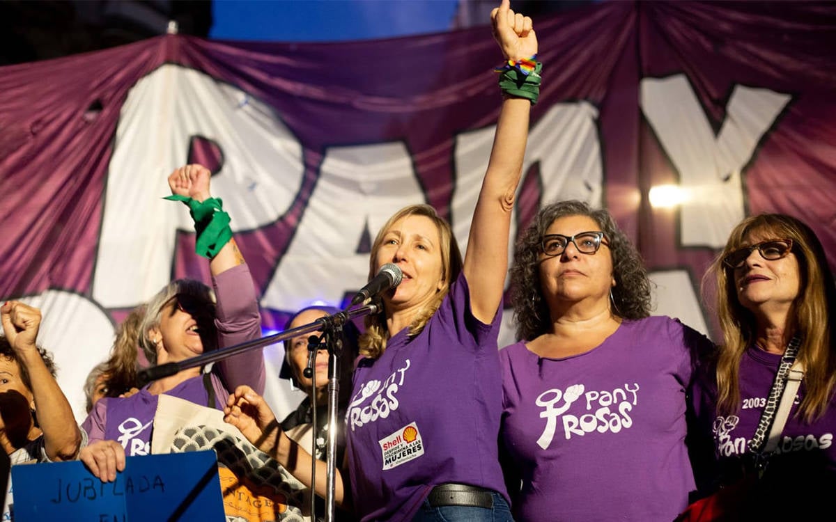 Arjantin’de sosyalist Myriam Bregman’ın yükselişi