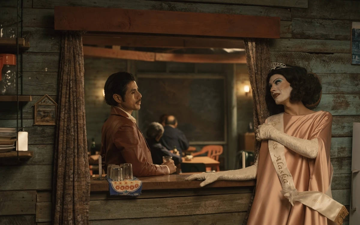 “Travesti” gibi dövüşmek, savaşmak, hayatta kalmak