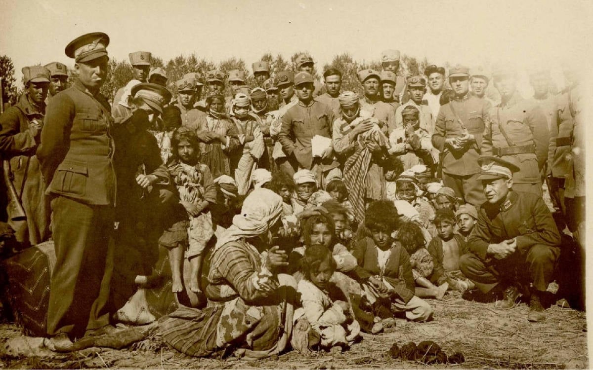 Dersim ’38: Bir kitabın gamlı yükü