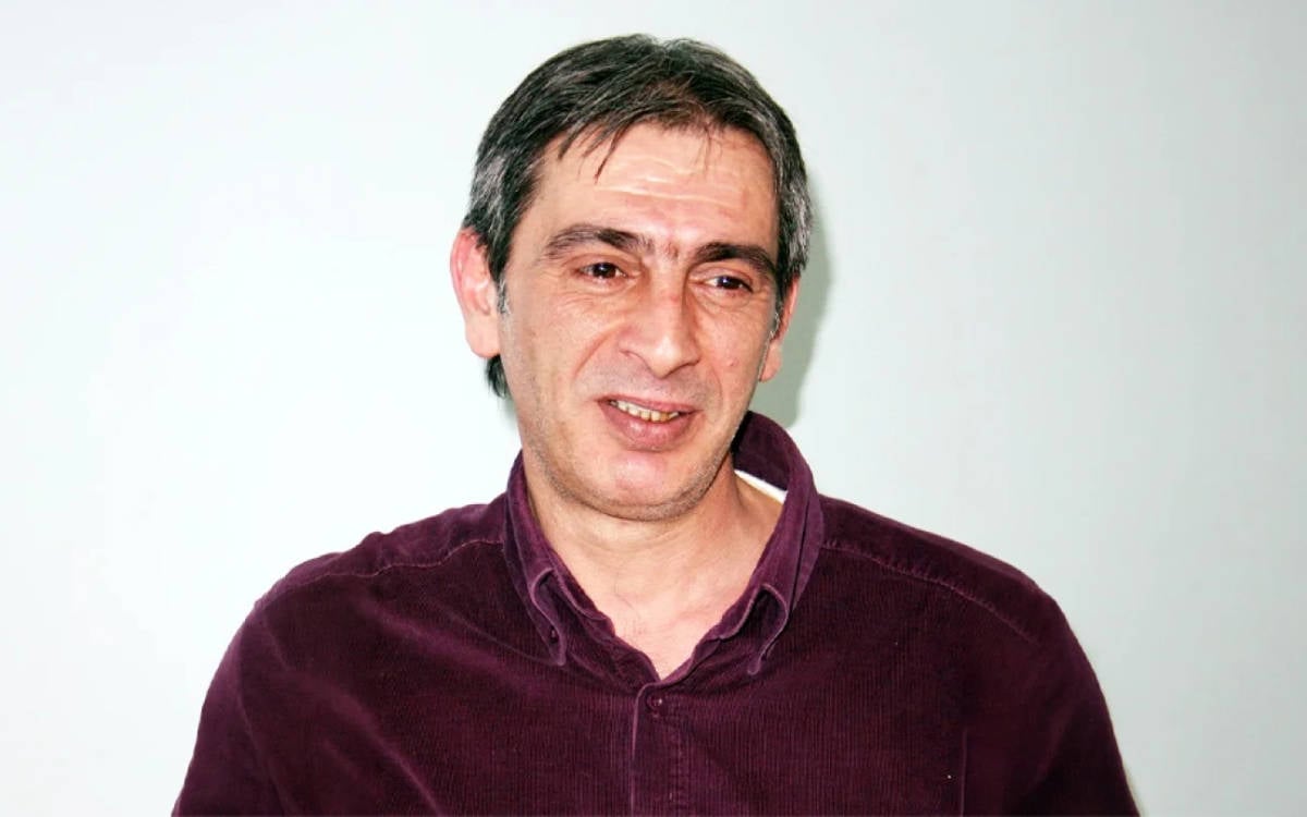 Öteki olarak Bayram Balcı ve şiirleri