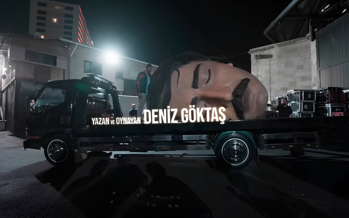 Deniz Göktaş seçilmiş kişi mi?