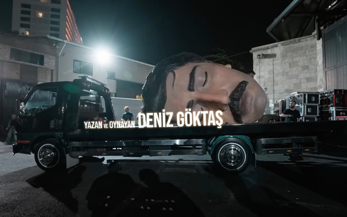 Deniz Göktaş seçilmiş kişi mi?