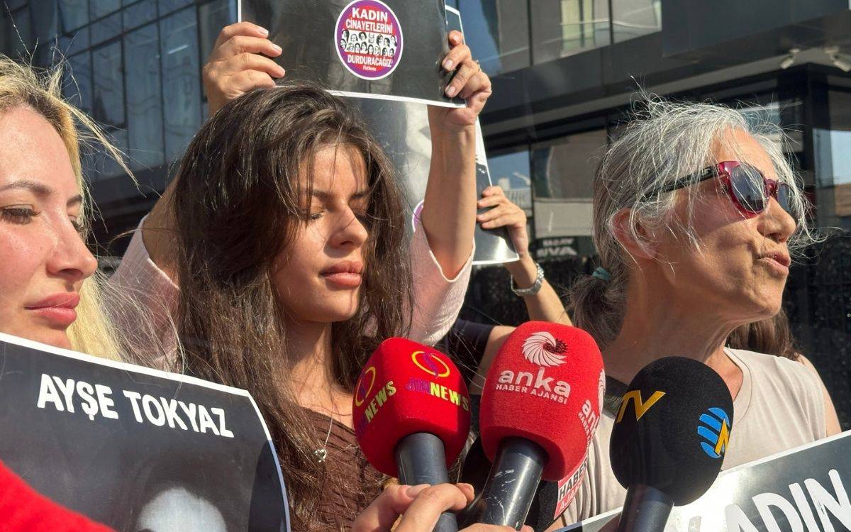 Esra Tokyaz mücadele ederken devlet ne yapıyordu ?