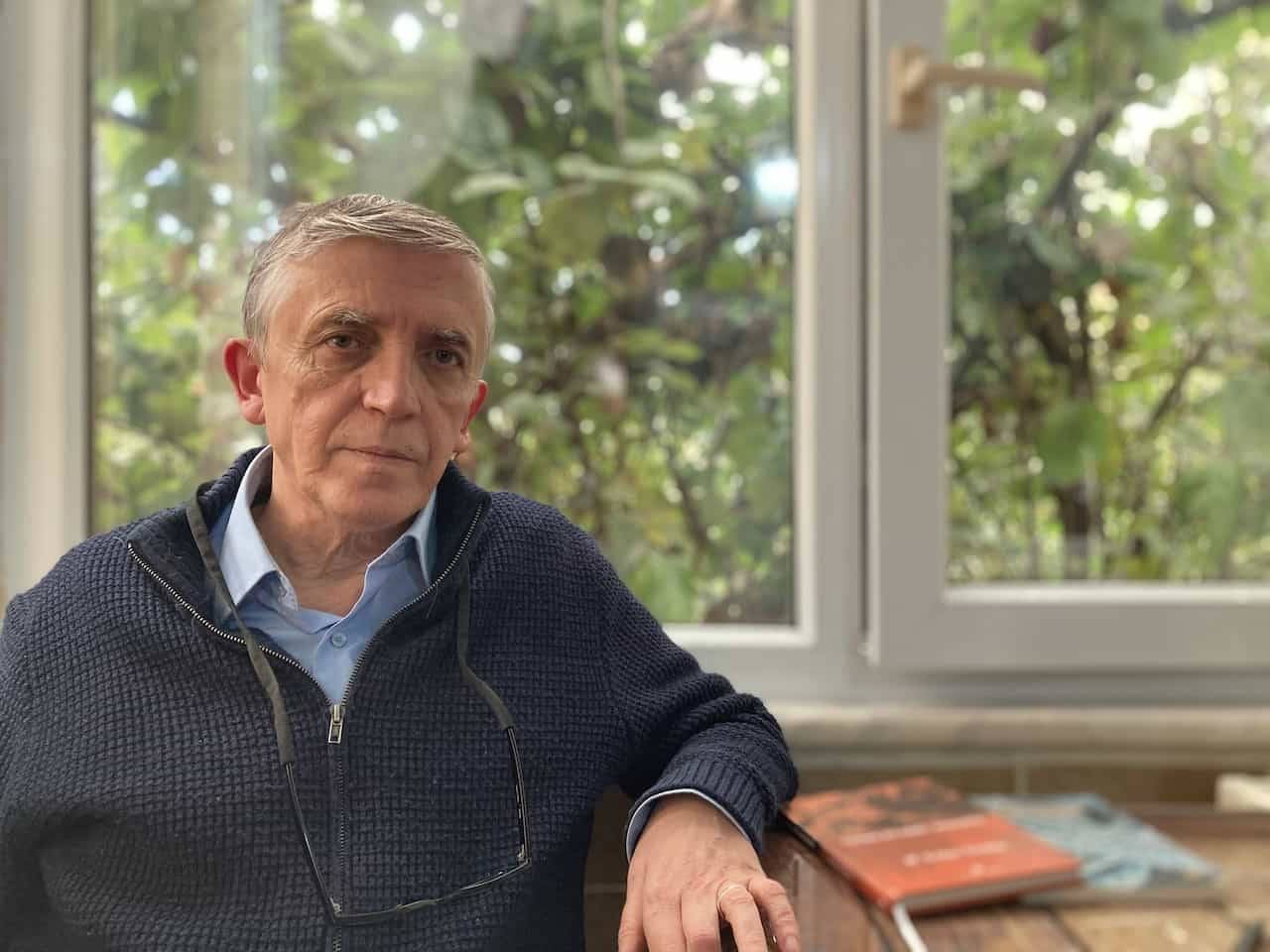 Bir yüzleşme ve hesaplaşma romanı: Kubur