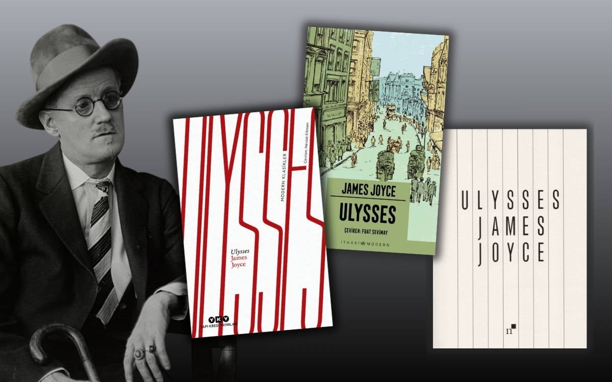 Ulysses: Eve dönmek de bir yolculuktur