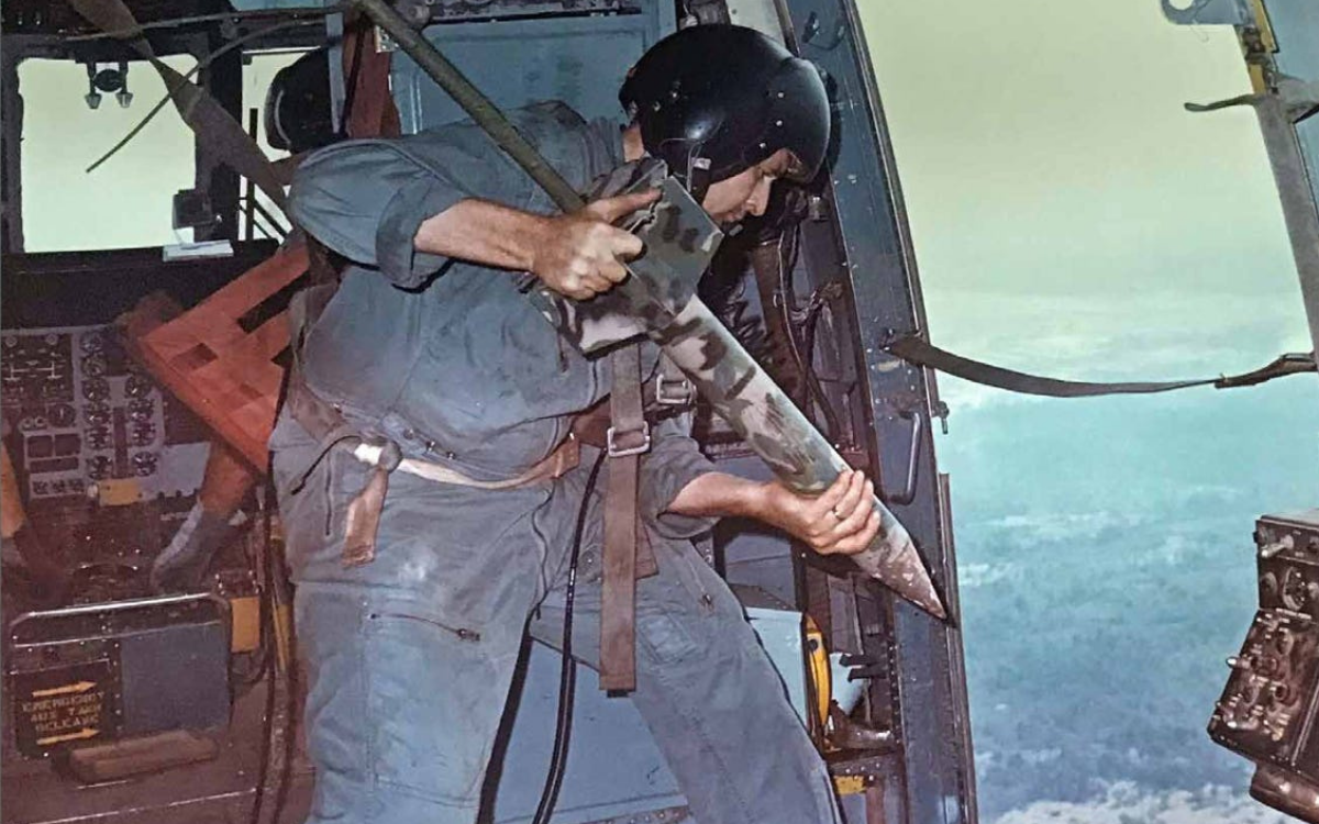 Perseptron, Vietnam, genel zekânın çitlenmesi