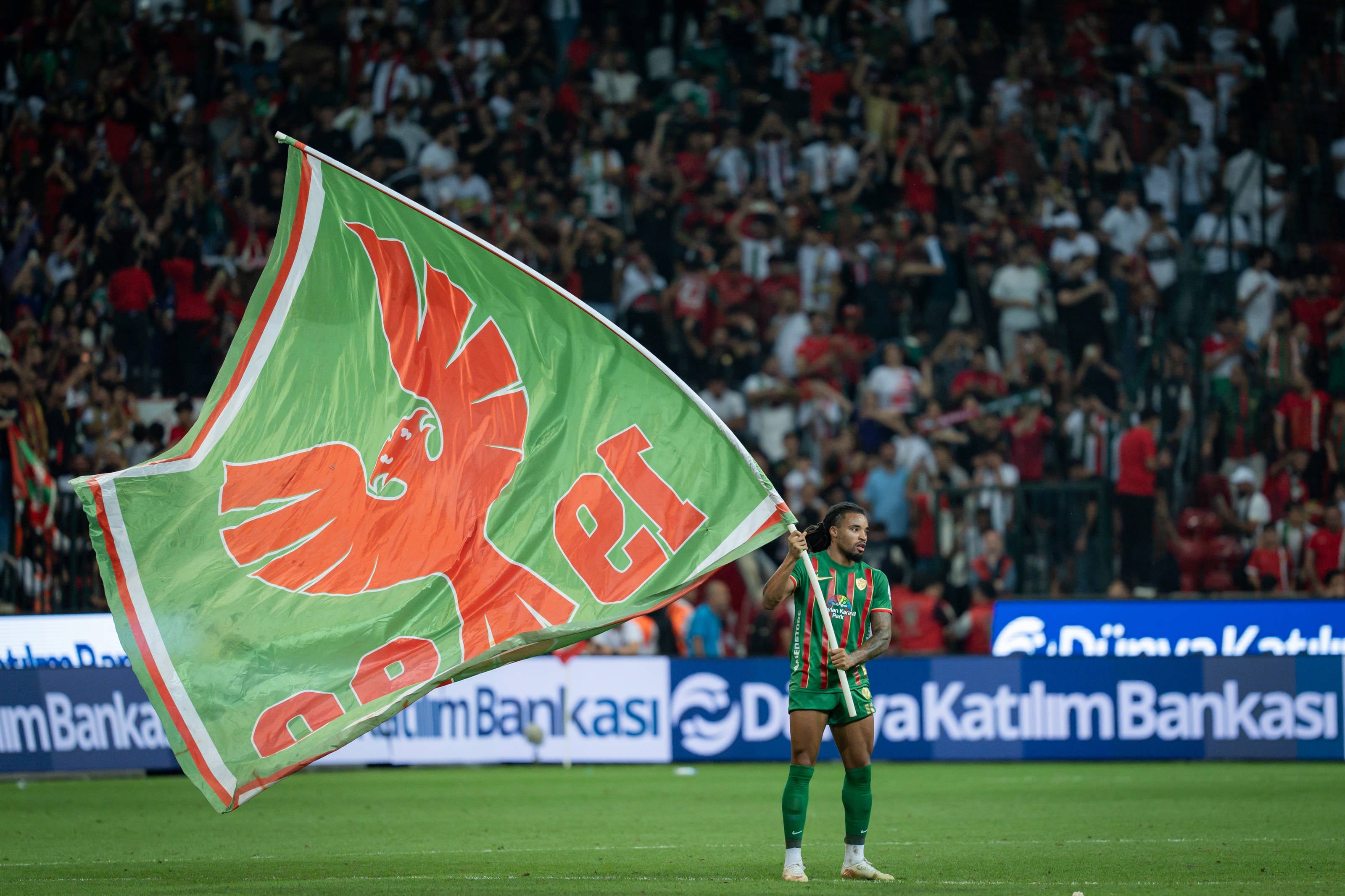 Futbolun büyülü gücü  ve AMEDspor