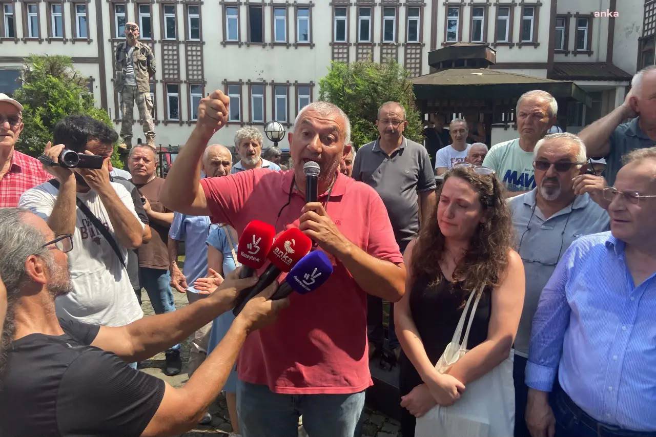 “Onlar ümidin düşmanıdır sevgilim”