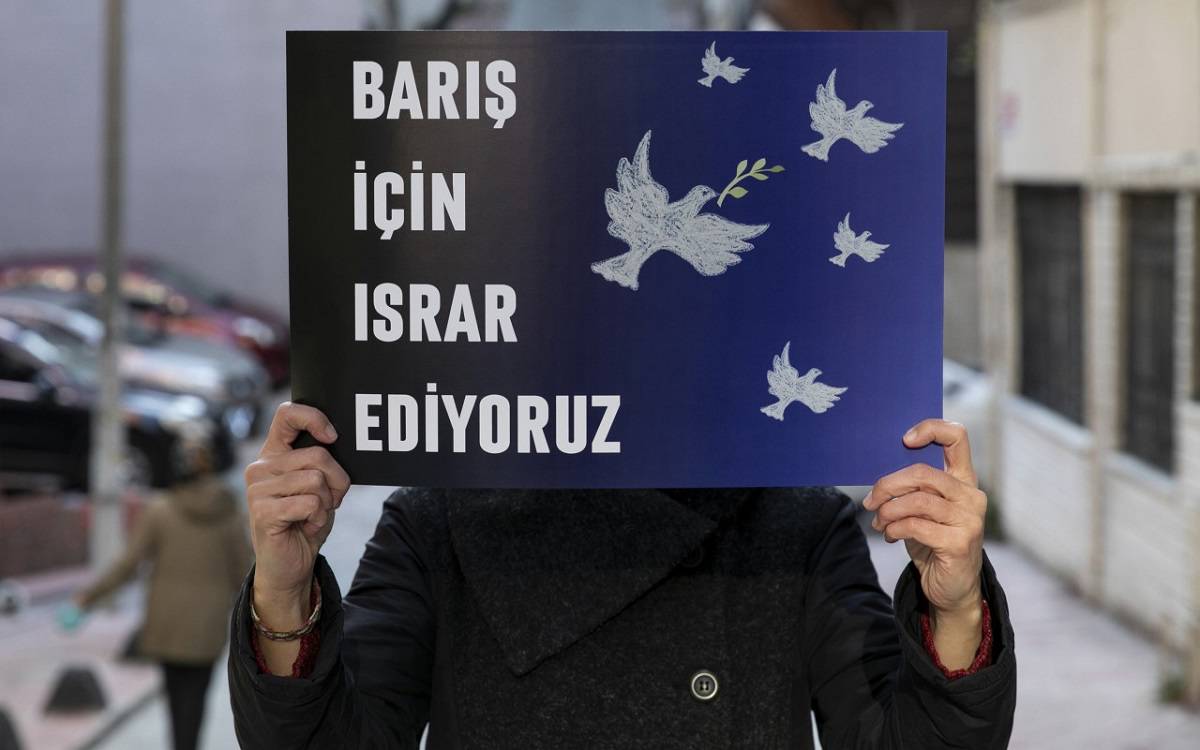 Gerçekleştirilebilir bir düş: Barış