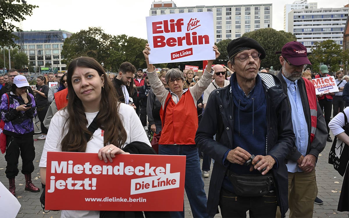 Berlin kimin? Ve neden kimse bunun konuşulmasını istemiyor?