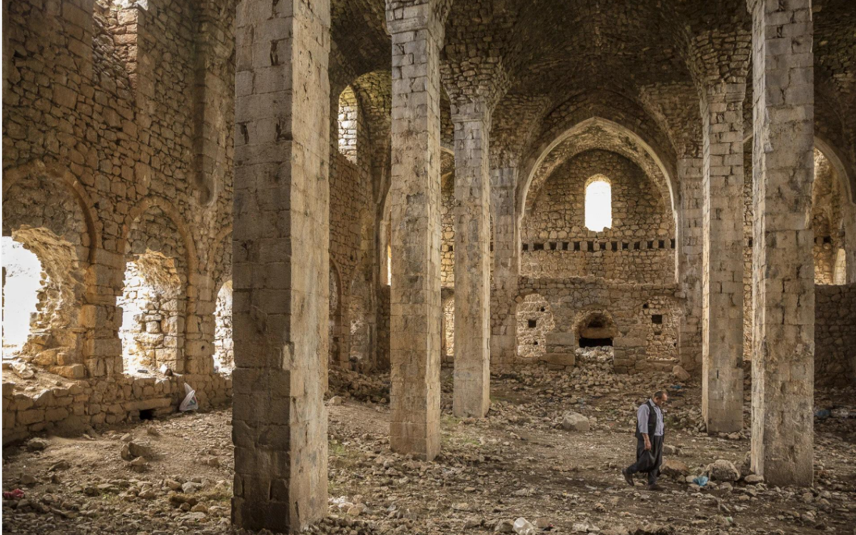 Cinler, definecilik ve 1915’in hayaletleri