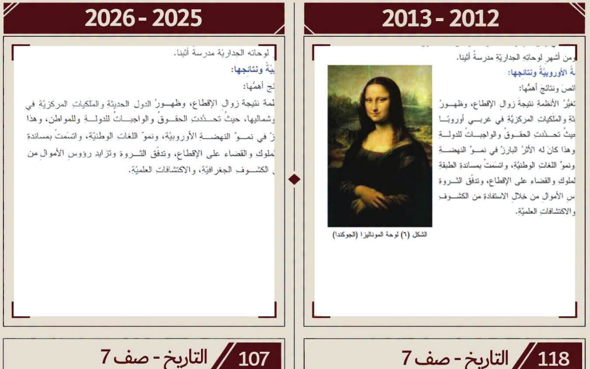 Yeni Suriye’de Mona Lisa’ya yer yok mu?