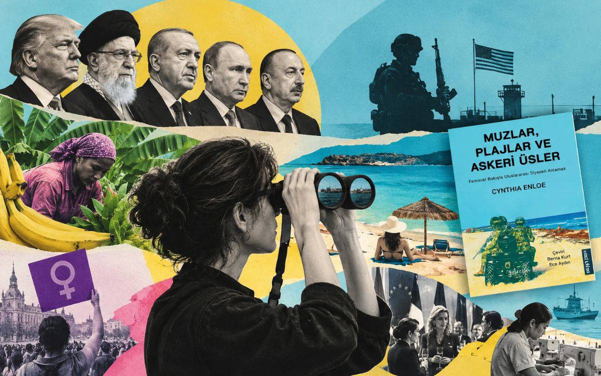 Diplomasiden savaş meydanlarına: Muzlar, Plajlar ve Askeri Üsler