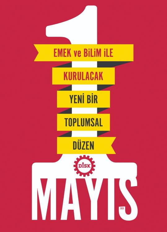 1 Mayıs 2020 (Fahrettin Engin Erdoğan)