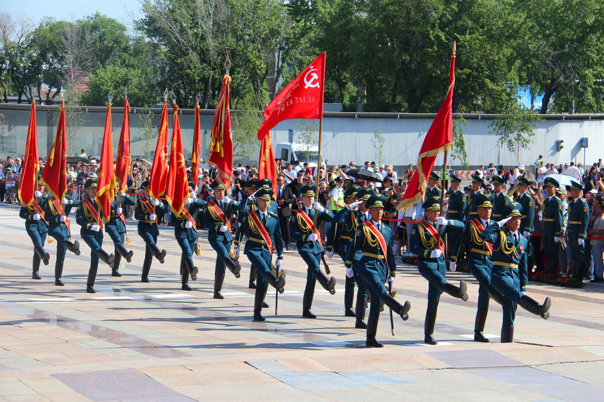 *Kırgızistan (Fotoğraf: Nazir Aliyev Tayfur/AA)