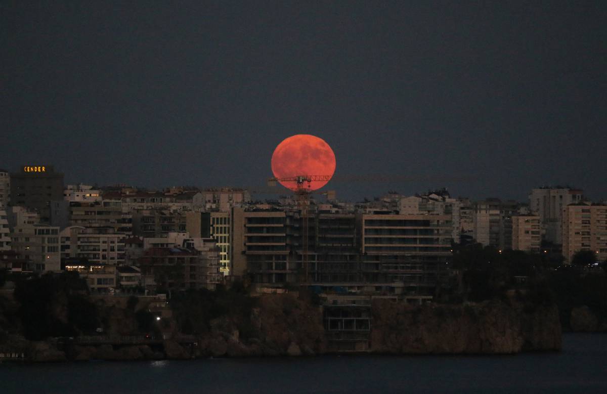 Antalya.