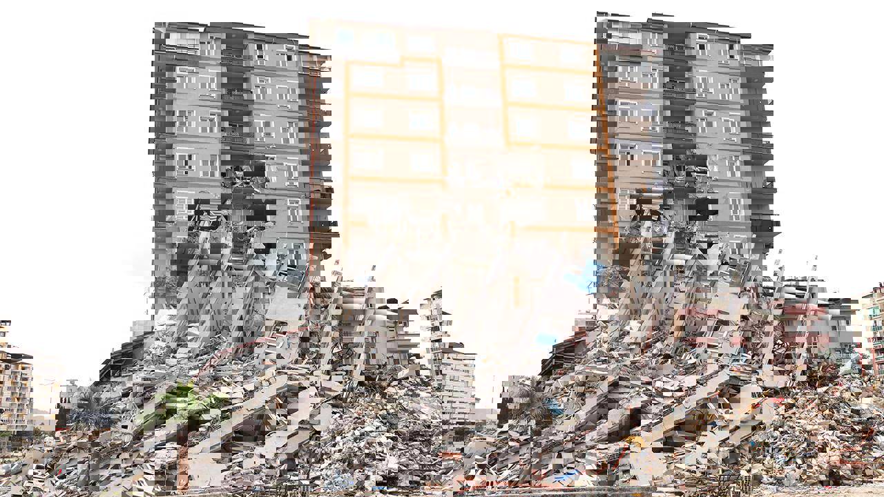Nilüfer Apartmanı