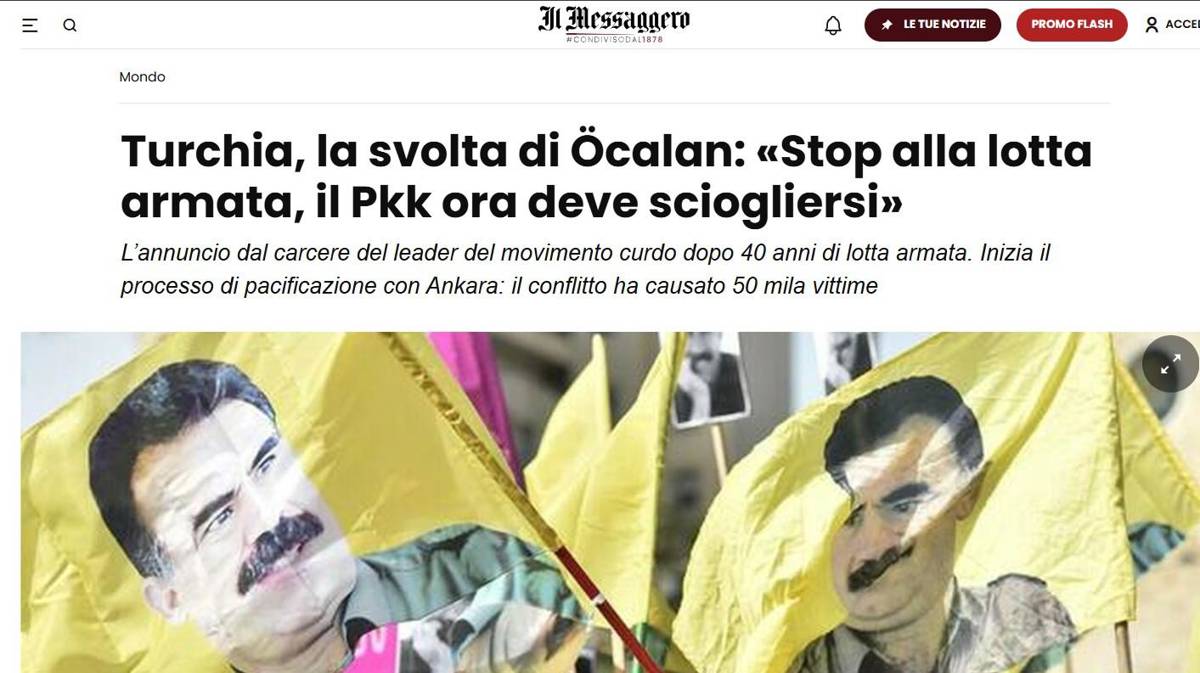 *Il Messaggero