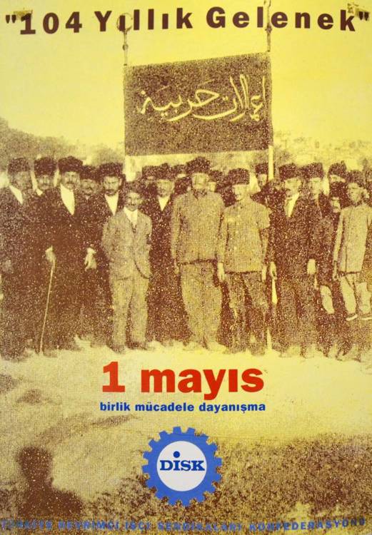 1 Mayıs 1993